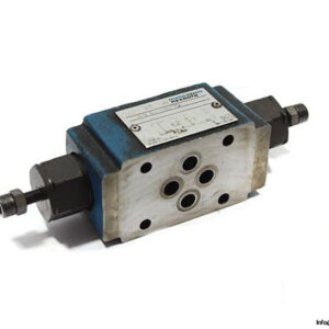 rexroth-Z2FS-6-2-42_1Q-twin-throttle-check-valve