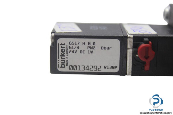 Burkert-6517-H-80-00134292-single-solenoid-valve(new)-3