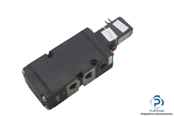 Burkert-6517-H-80-134292M-single-solenoid-valve(new)