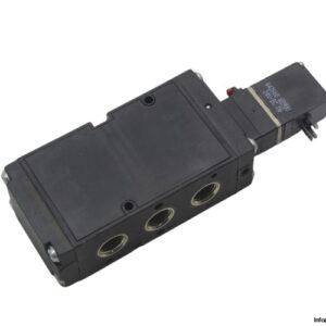 Burkert-6517-H-80-134292M-single-solenoid-valve(new)-1