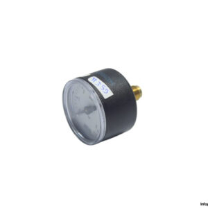 wika-EM-837-1-pressure-gauge(used)