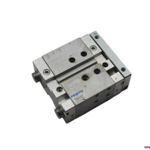 festo-DMF-25-25-B-PPV-A-GF-guided-actuator(used)