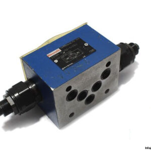 rexroth-R900564536-pilot-operated-pressure-relief-valve