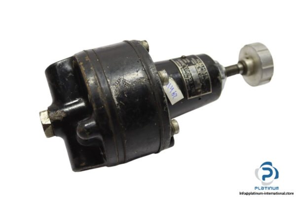 Sunvic-40H-50-nullmatic-pressure-regulator(used)