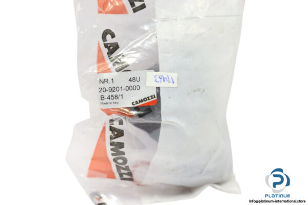 camozzi-20-9201-0000b-458-1-spare-part(new)-1