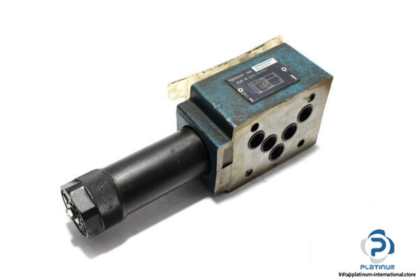 rexroth-R900415411-direct-operated-pressure-reducing-valve