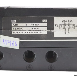 Norgren-M-1702-63-air-pilot-valve(used)-2