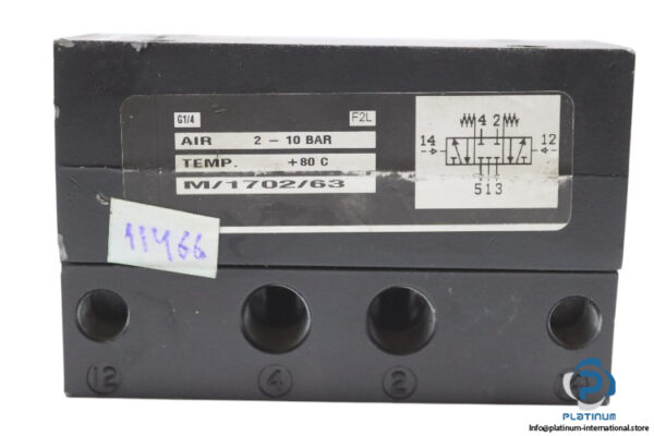 Norgren-M-1702-63-air-pilot-valve(used)-2