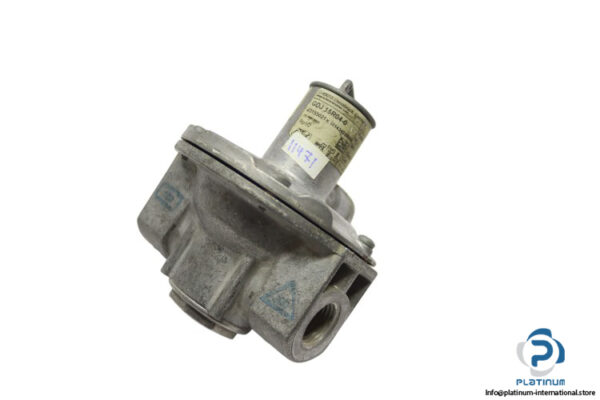 kromschroder-GDJ-15R04-0-pressure-regulator(used)