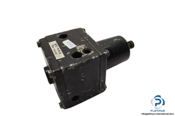 PR4-35-pressure-reducing-valve(used)