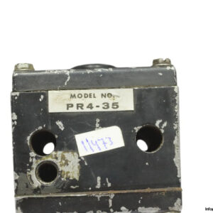 PR4-35-pressure-reducing-valve(used)-1