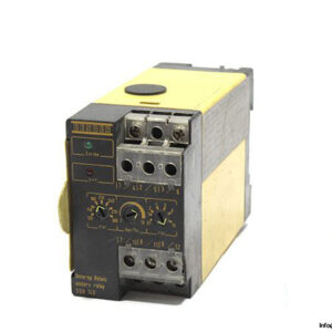bender-SUA140-undervoltage-relay