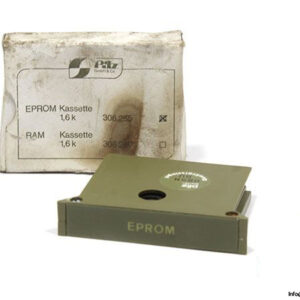 pilz-eprom-1,6k-306-255-cassette