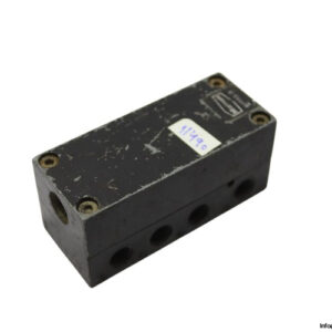 Norgren-martonair-M-1701D-3-pneumatic-valve(used)