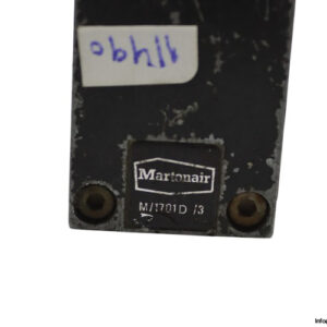 Norgren-martonair-M-1701D-3-pneumatic-valve(used)-2