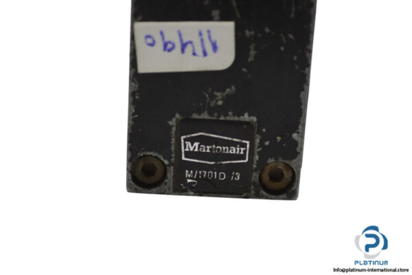 Norgren-martonair-M-1701D-3-pneumatic-valve(used)-2