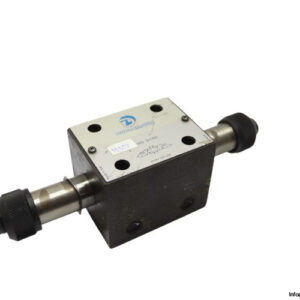 Diplomatic-d4d-s1-60-solenoid-operated-directional-valve(used)