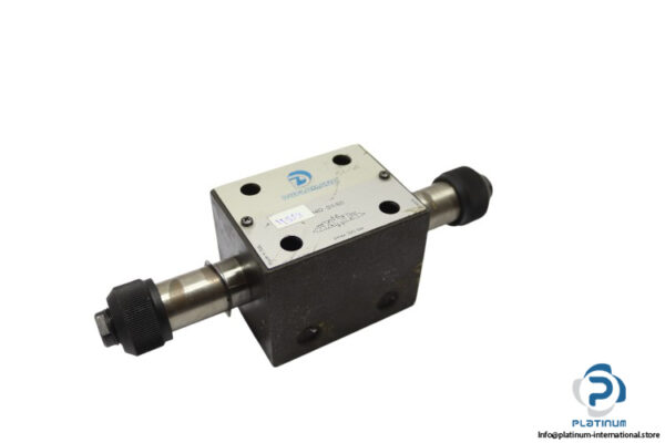 Diplomatic-d4d-s1-60-solenoid-operated-directional-valve(used)