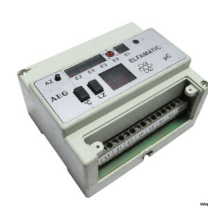 aeg-elfamatic-EE-19-controller-(used)