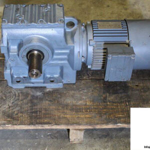 sew-S77-DT90L4_BMG_TH-helical-worm-gearmotor