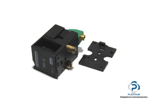 parker-PSV-A12-miniature-high-speed-pneumatic-logic-control-valve