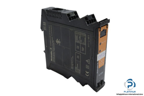 weidmuller-ACT20P-current-measuring-transducer-(used)