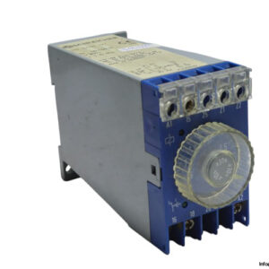 schleicher-SZT31-(H)-time-relay-(used)