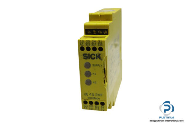 sick-UE-43-2MF2D2-safety-relay-(used)-1