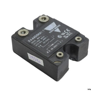 carlo-gavazzi-RA4450HA08-solid-state-relay-(used)
