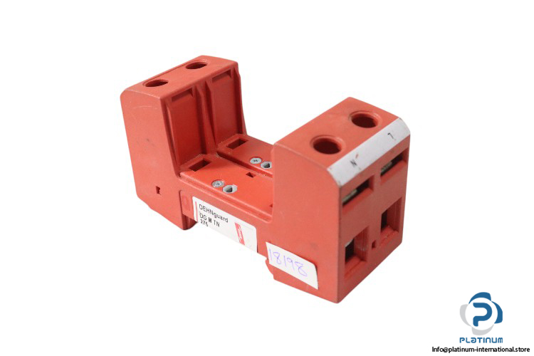 dehn-DG-M-TN-275-modular-surge-arrester-(used)