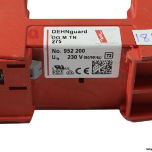 dehn-DG-M-TN-275-modular-surge-arrester-(used)-1