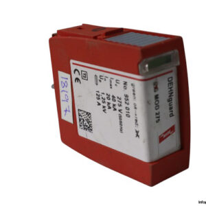 dehn-DG-M-TNS-275-FM-modular-surge-arrester-(used)-2