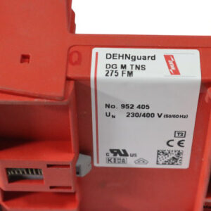 dehn-DG-M-TNS-275-FM-modular-surge-arrester-(used)-4