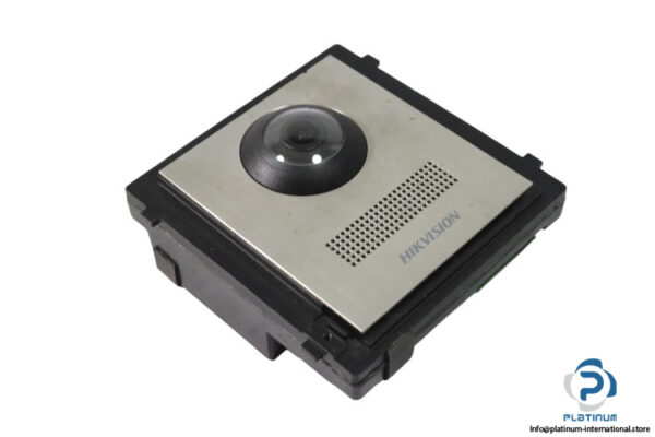 hikvision-DS-KD8003-IME1-video-intercom-module-door-station-(used)