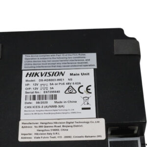 hikvision-DS-KD8003-IME1-video-intercom-module-door-station-(used)-2