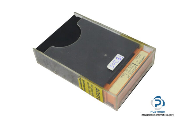 siemens-6ES5-910-0AA21-memory-submodule-(used)