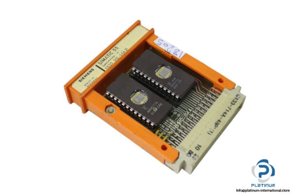 siemens-6ES5-910-0AA21-memory-submodule-(used)-1