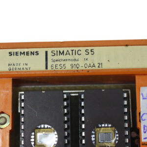siemens-6ES5-910-0AA21-memory-submodule-(used)-2