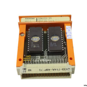 siemens-6ES5-910-0AA21-memory-submodule-(used)-4