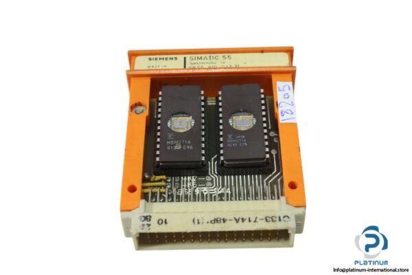 siemens-6ES5-910-0AA21-memory-submodule-(used)-4