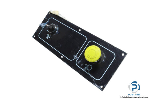 EE284991-operator-panel-(used)