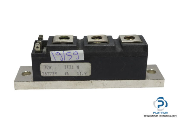 aeg-TT31-N-thyristor-module-(used)-1