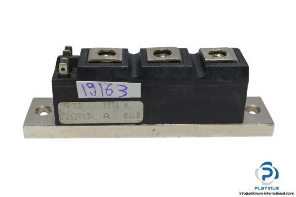 aeg-TT31N-thyristor-module-(used)-1