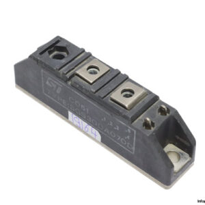 SGS3ODAO7OD-thyristor-module-(used)