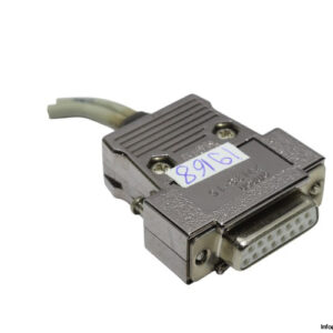 omron-XM2S-15-connector-cable-(used)