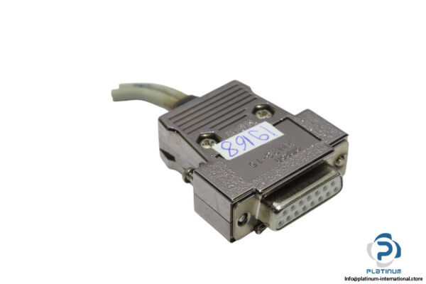 omron-XM2S-15-connector-cable-(used)