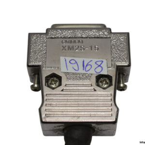 omron-XM2S-15-connector-cable-(used)-1
