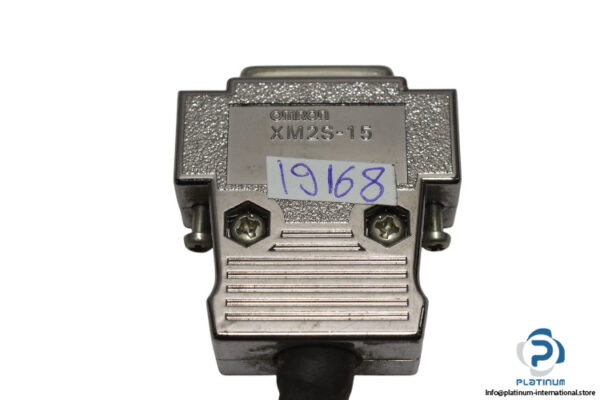 omron-XM2S-15-connector-cable-(used)-1