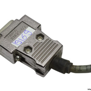 omron-XM2S-09-connector-cable-(used)
