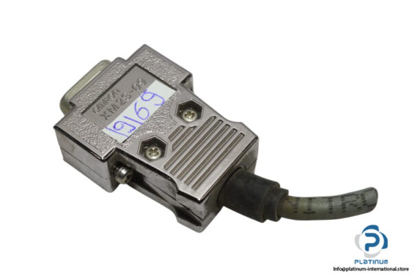 omron-XM2S-09-connector-cable-(used)